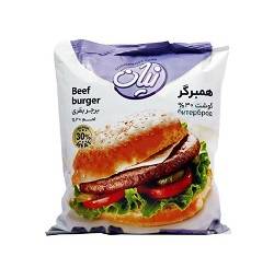 نیان همبرگر گوشت 30%